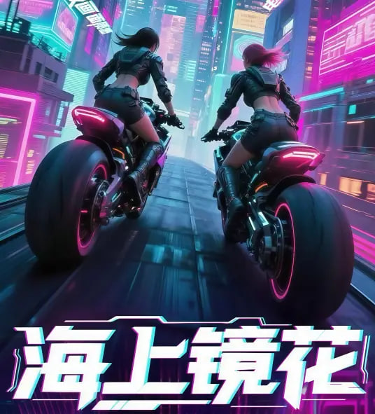 海上镜花(全集)