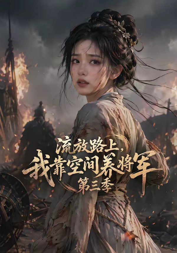 流放路上，我靠空间养将军第三季(全集)