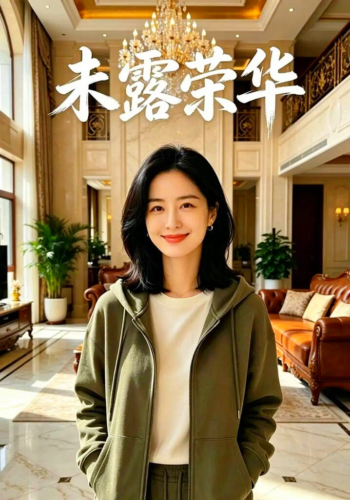 未露荣华(全集)