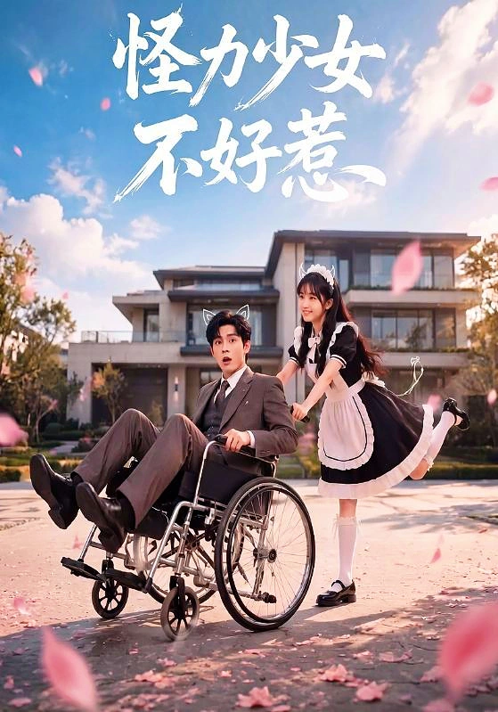 怪力少女不好惹(全集)
