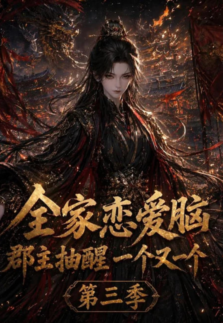 全家恋爱脑，郡主抽醒一个又一个第三季(全集)