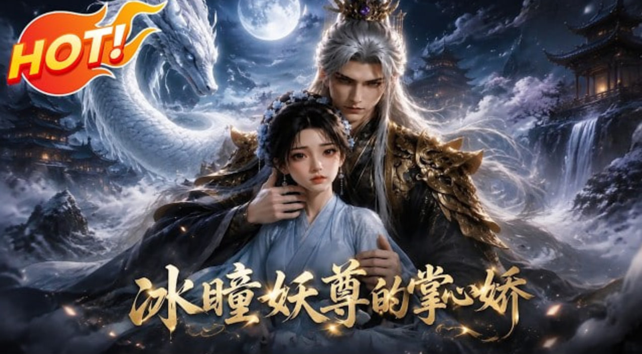 冰瞳妖孽的掌心娇(全集)