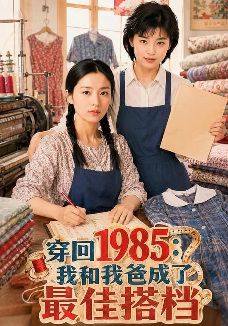 穿回 1985：我和我爸成了最佳搭档(全集)