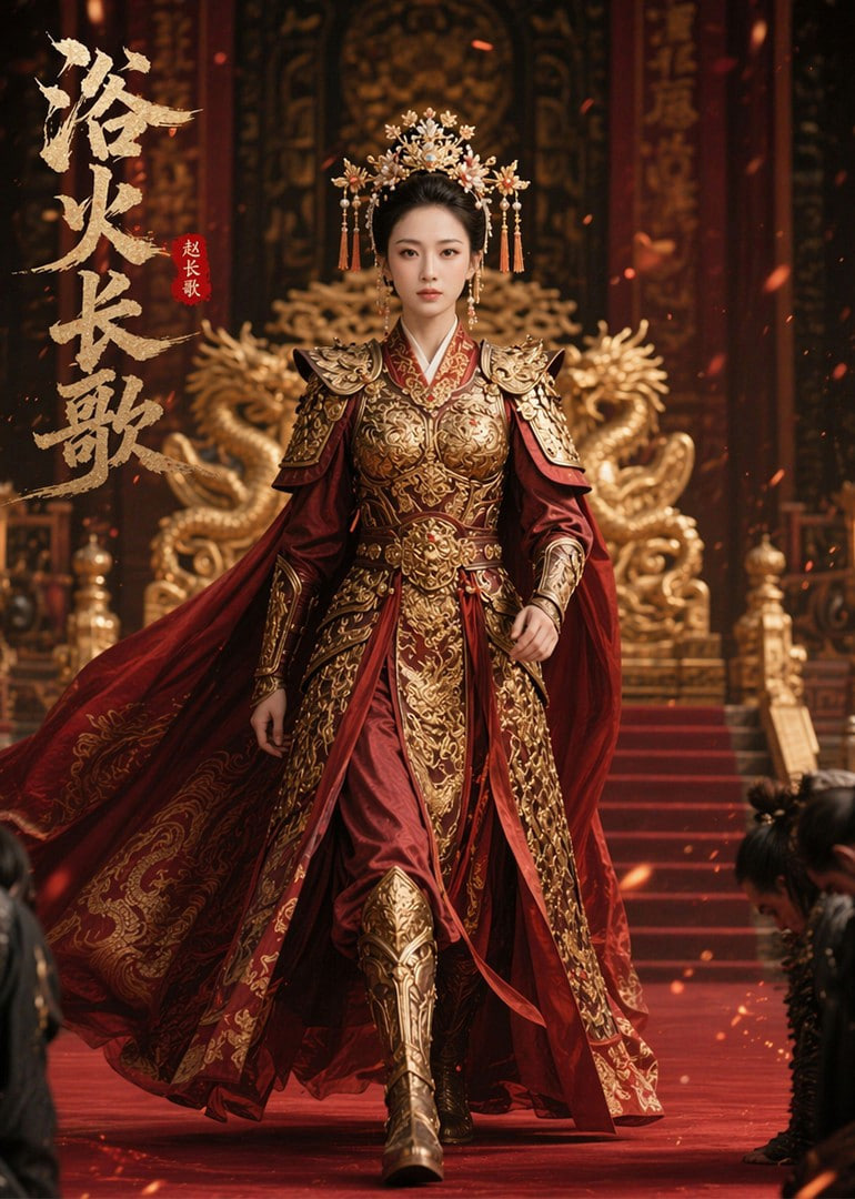 浴火长歌(全集)