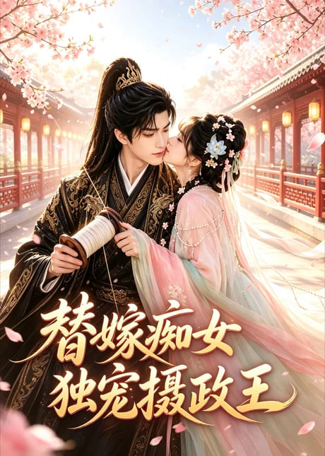 替嫁痴女独宠摄政王(全集)