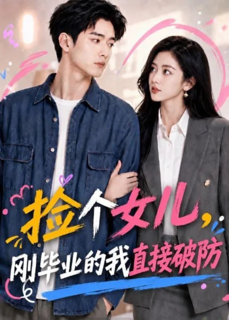 捡个女儿，刚毕业的我直接破防(全集)