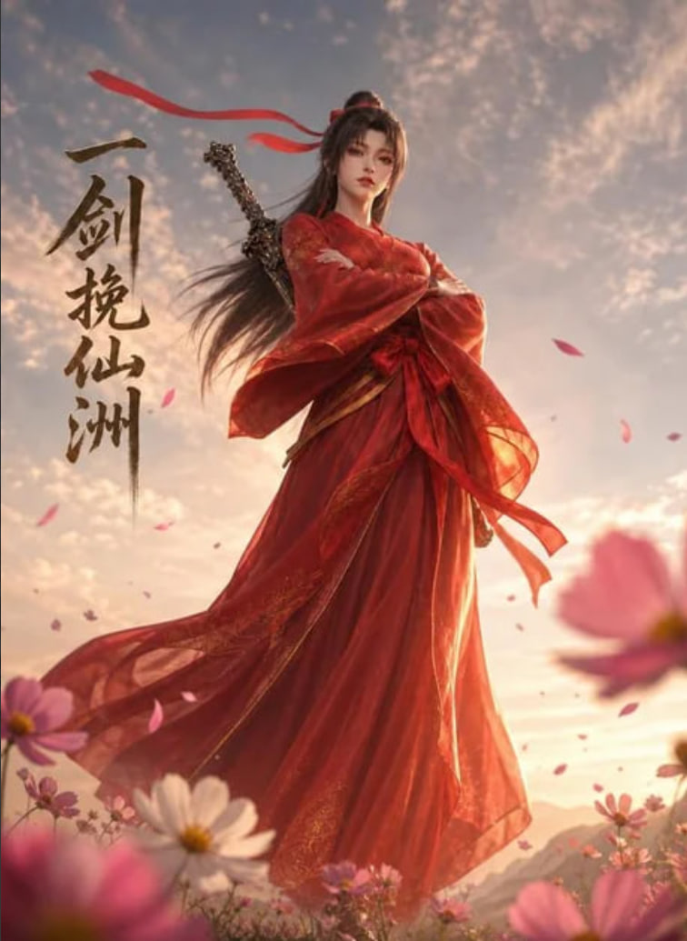 一剑挽仙洲第一季(全集)