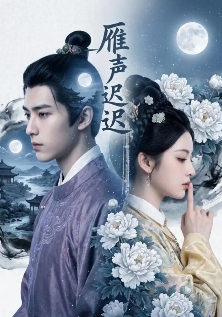 雁声迟迟(全集)