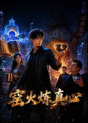 窑火炼真心
