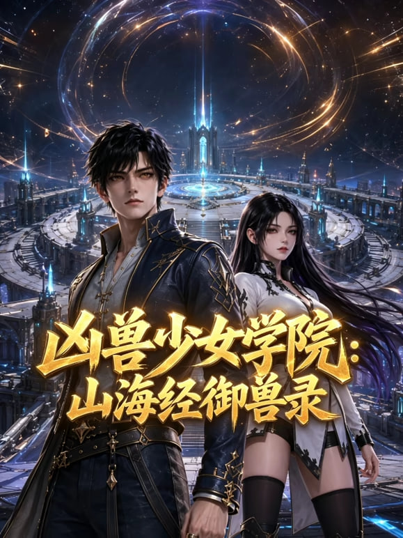 凶兽少女学院：山海经御兽录(全集)