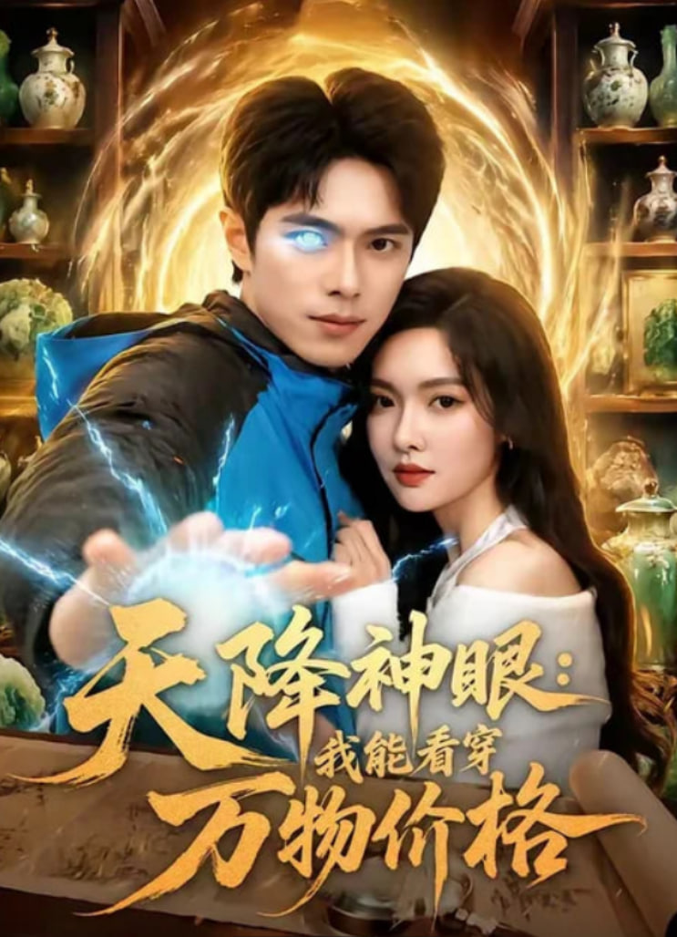 天降神眼：我能看穿万物价格(全集)