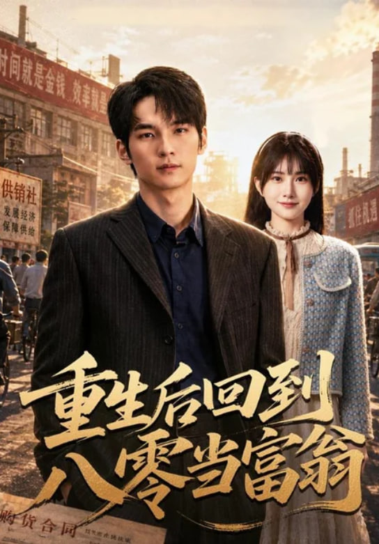 重生后回到八零当富翁(全集)