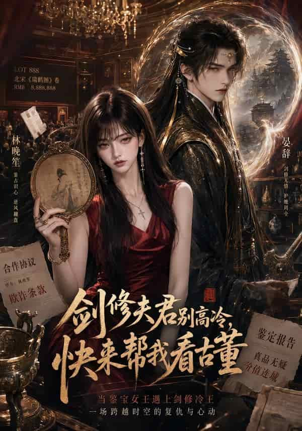 剑修夫君别高冷，快来帮我看古董(全集)