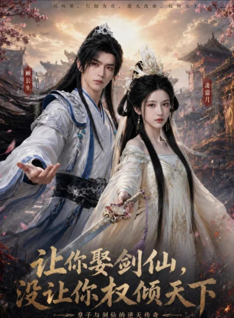 让你娶剑仙，没让你权倾天下 （AI）(全集)