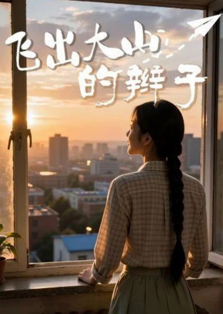 飞出大山的辫子(全集)