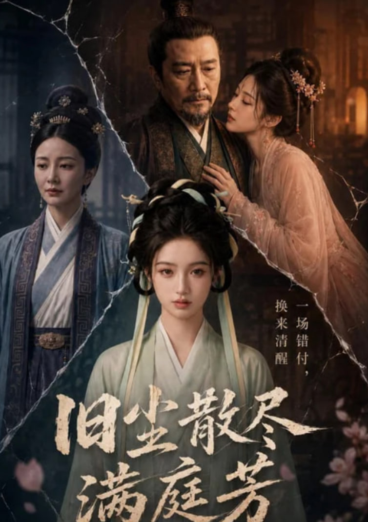 旧尘散尽满庭芳(全集)
