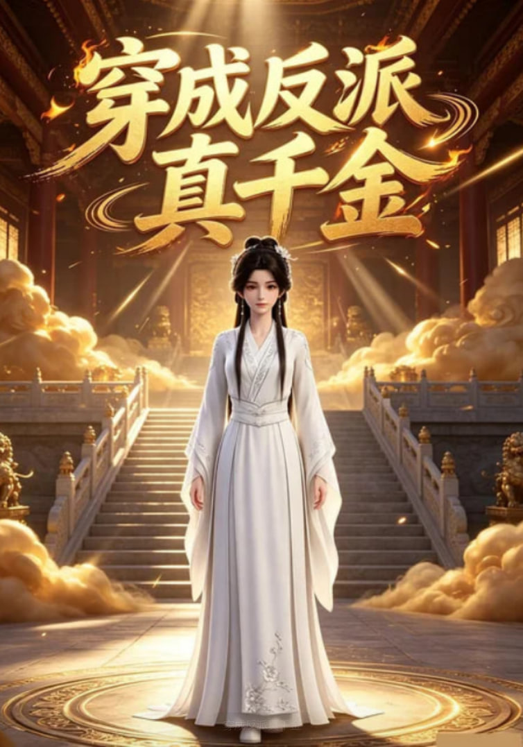 穿成反派真千金(全集)