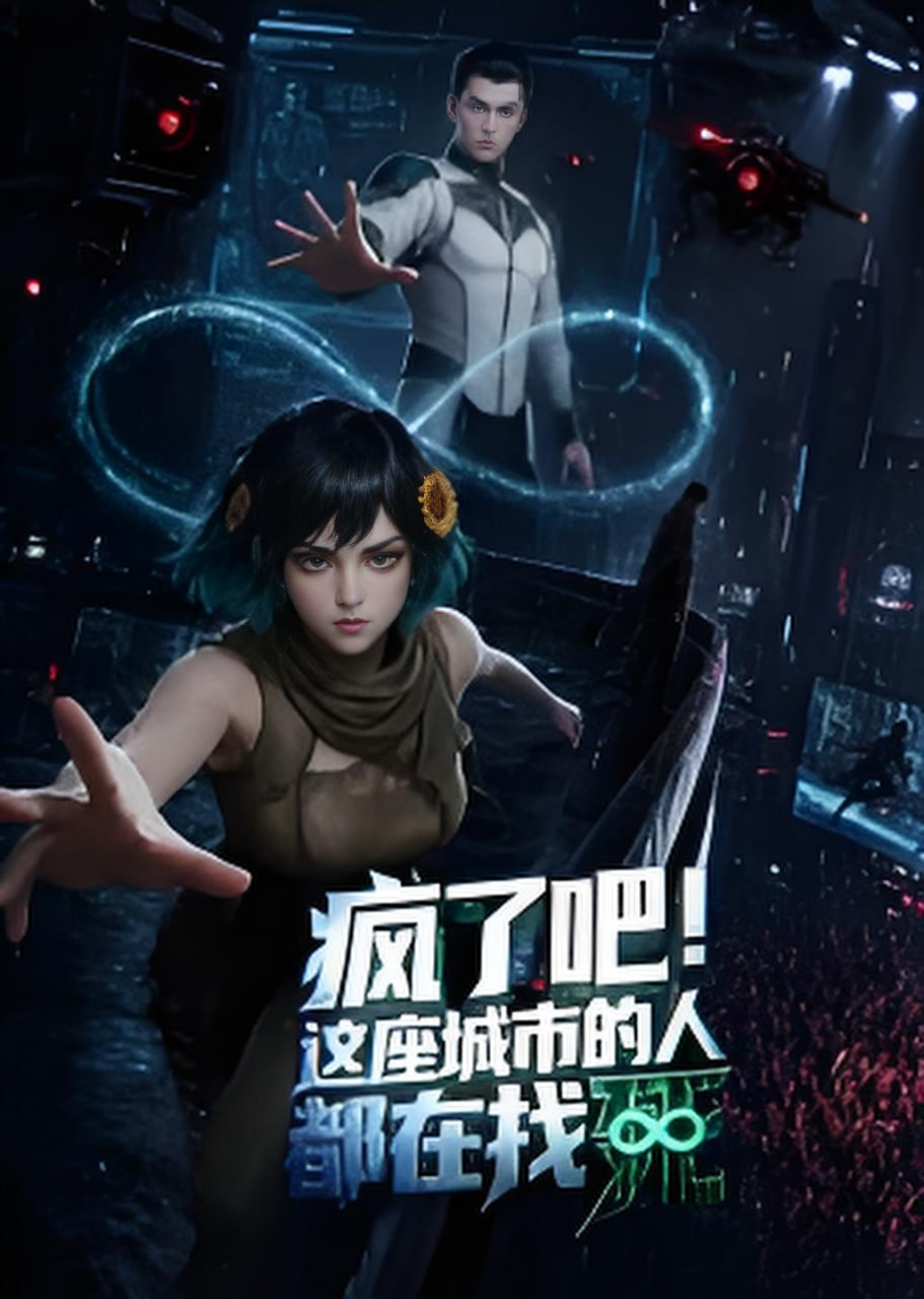 疯了吧！这座城市的人都在找死