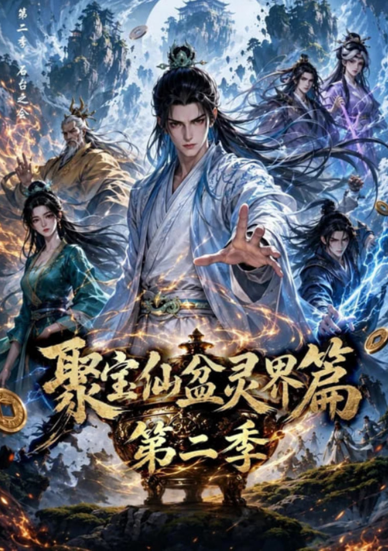 聚宝仙盆灵界篇第二季(全集)