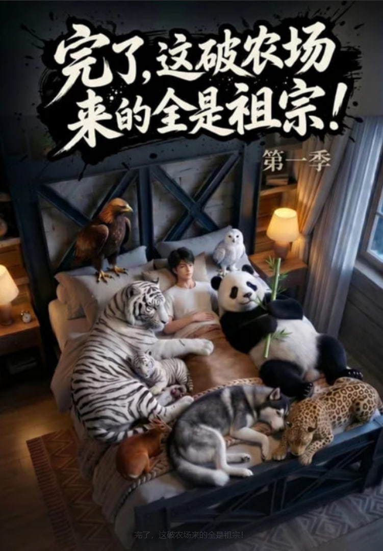 完了，这破农场来的全是祖宗！(全集)