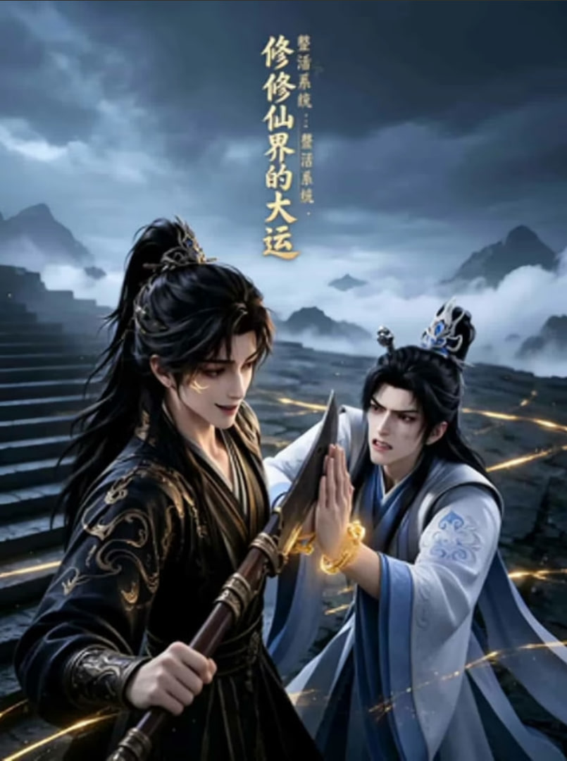 整活系统：修仙界的大运(全集)