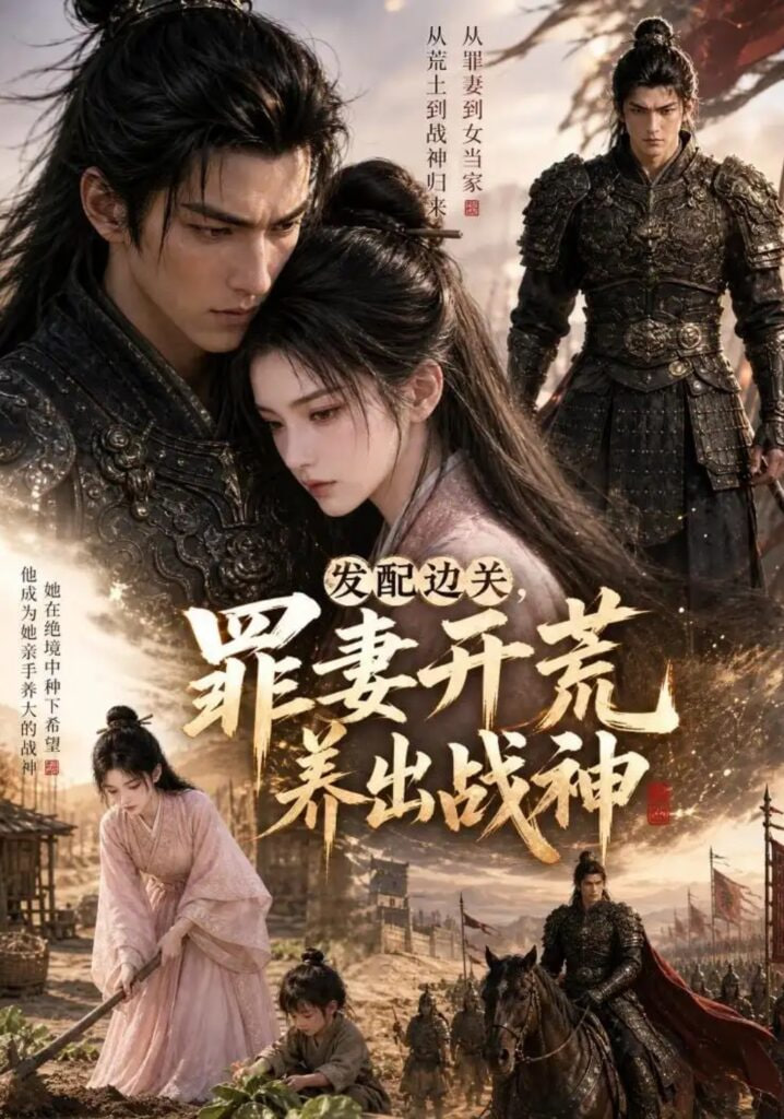 发配边关，罪妻开荒养出战神第六季(全集)