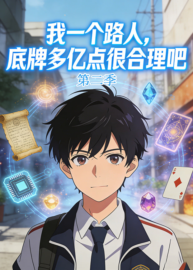 我一个路人，底牌多亿点很合理吧第二季(全集)