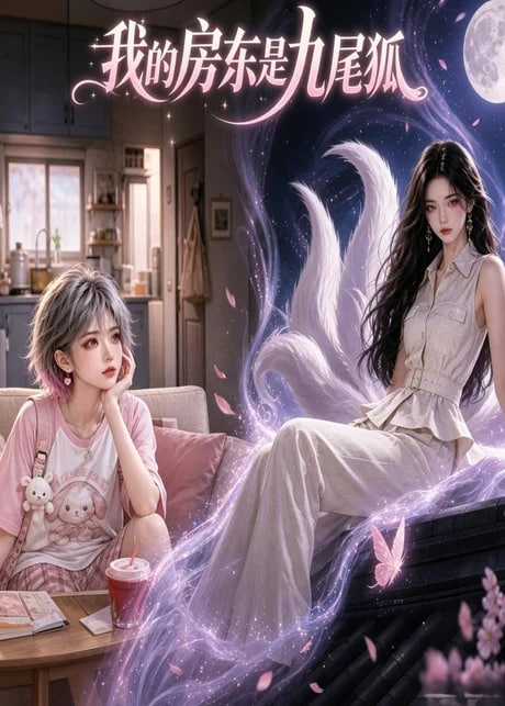 我的房东是九尾狐(全集)