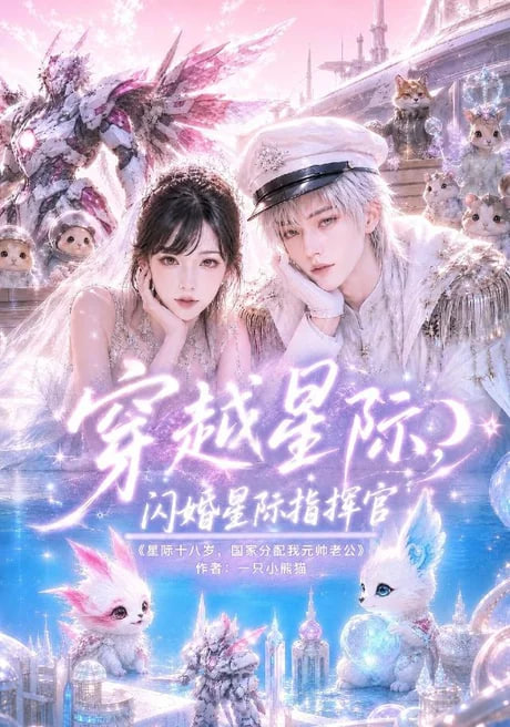 穿越星际，闪婚星际指挥官(全集)