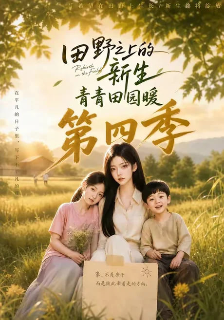 田野之上的新生,青青田园暖第四季(全集)