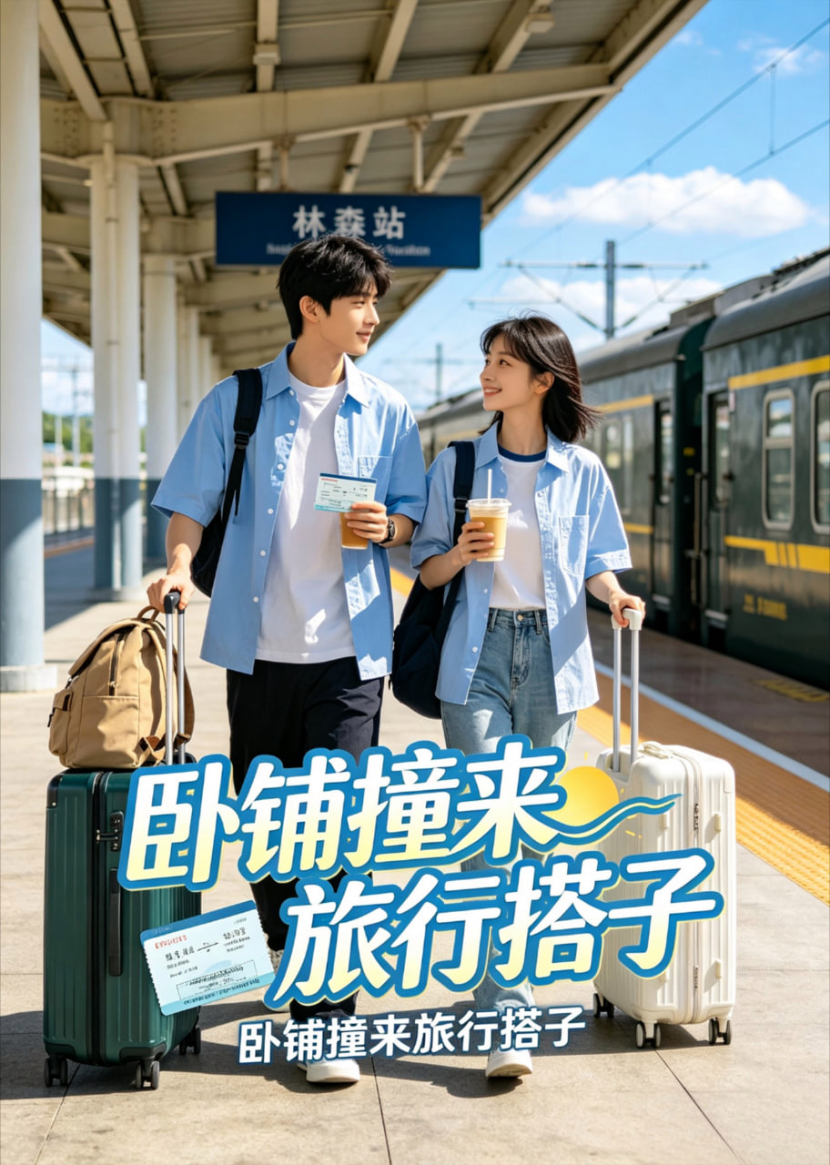 卧铺撞来旅行搭子(全集)