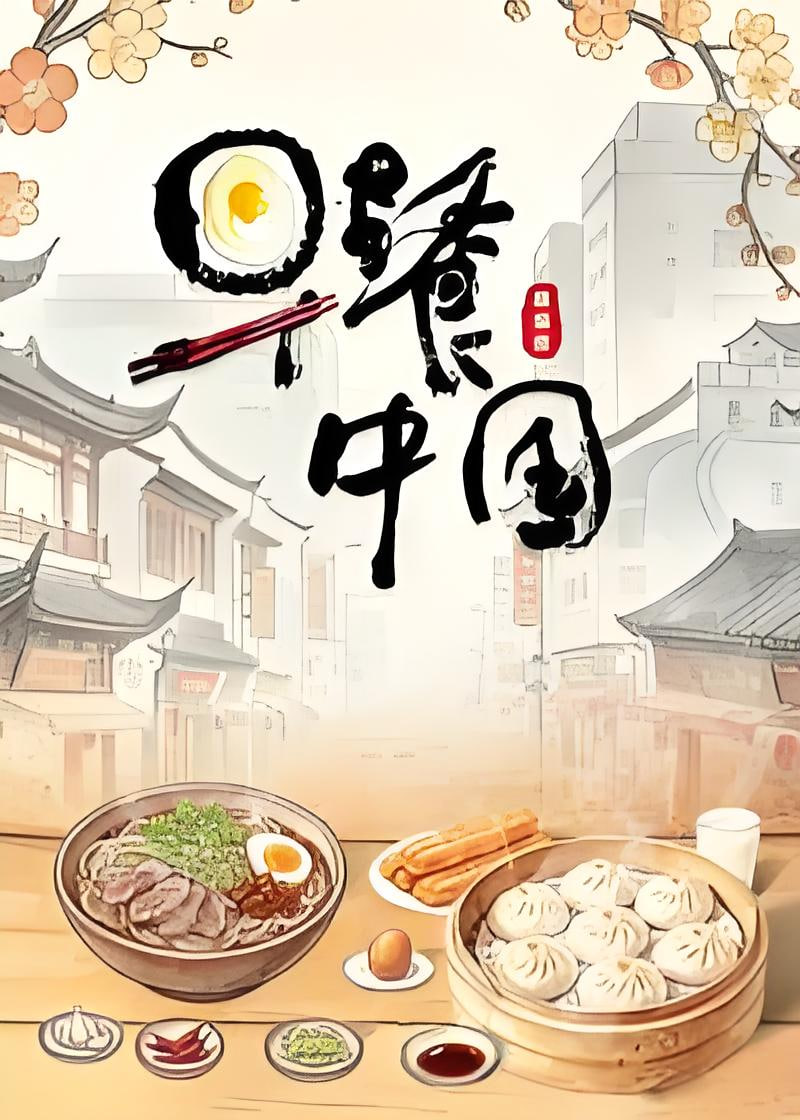 早餐中国 •精编版