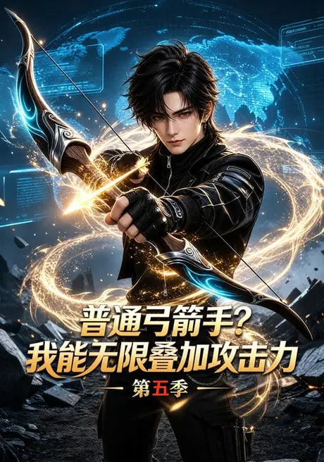 普通弓箭手？我能无限叠加攻击力第五季(全集)