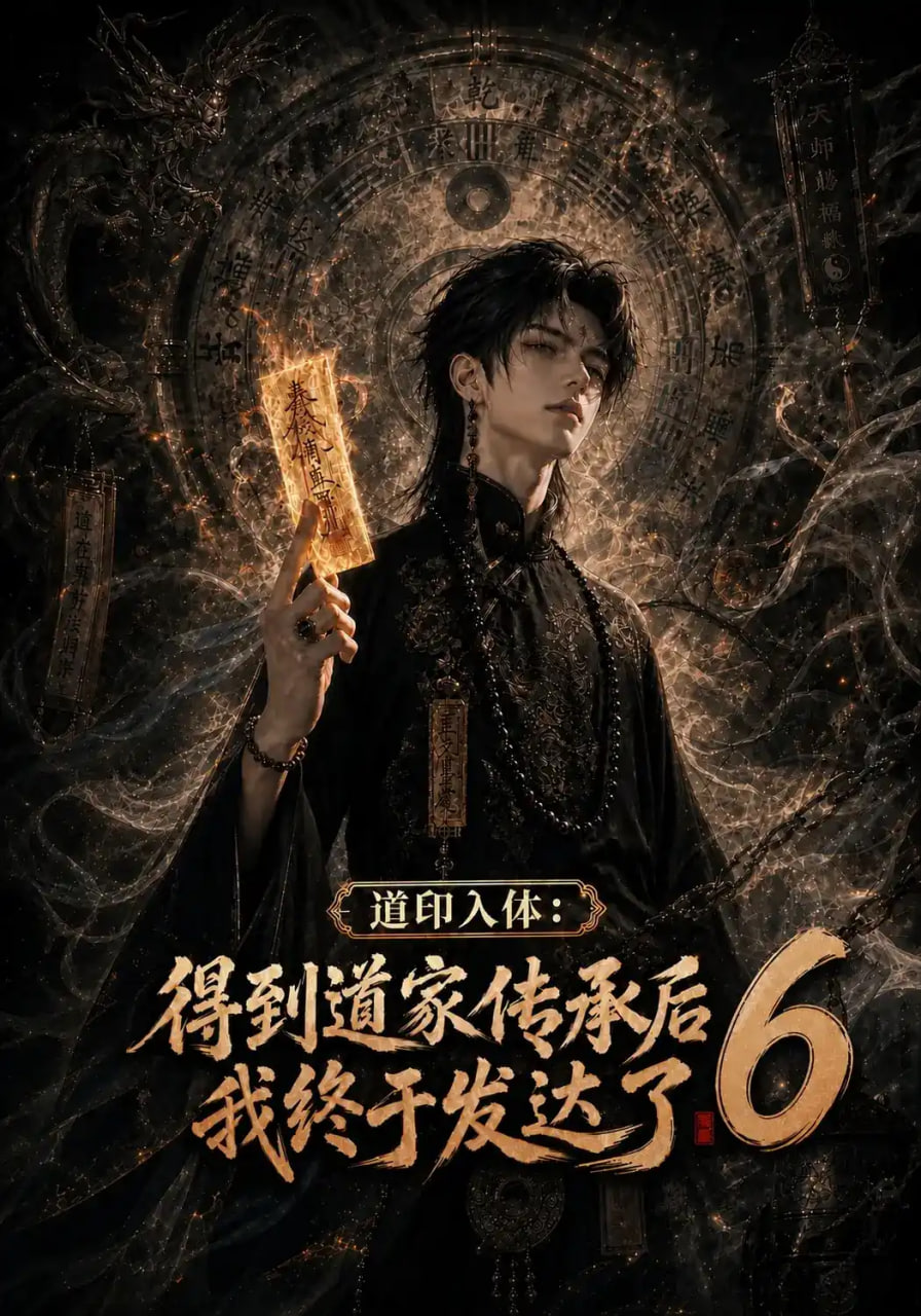 道印入体：得到道家传承后我终于发达了6(全集)