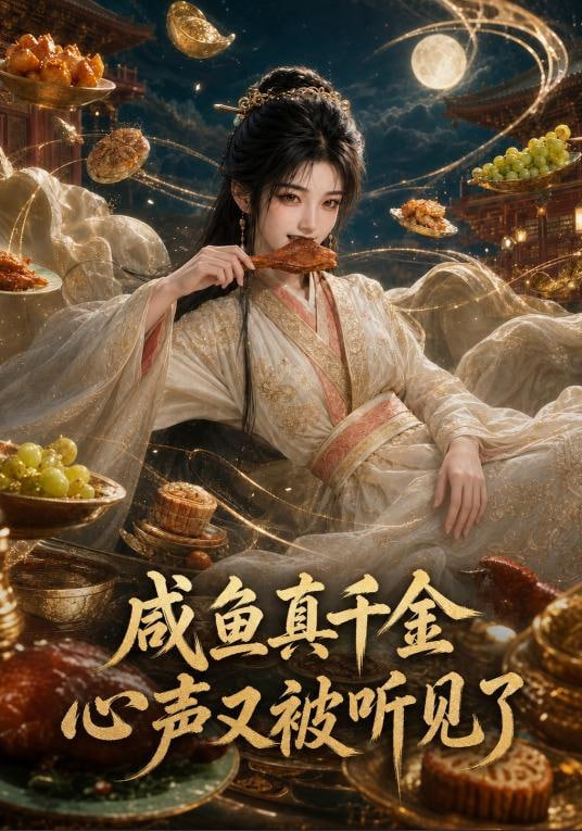 咸鱼真千金，心声又被听见了(全集)