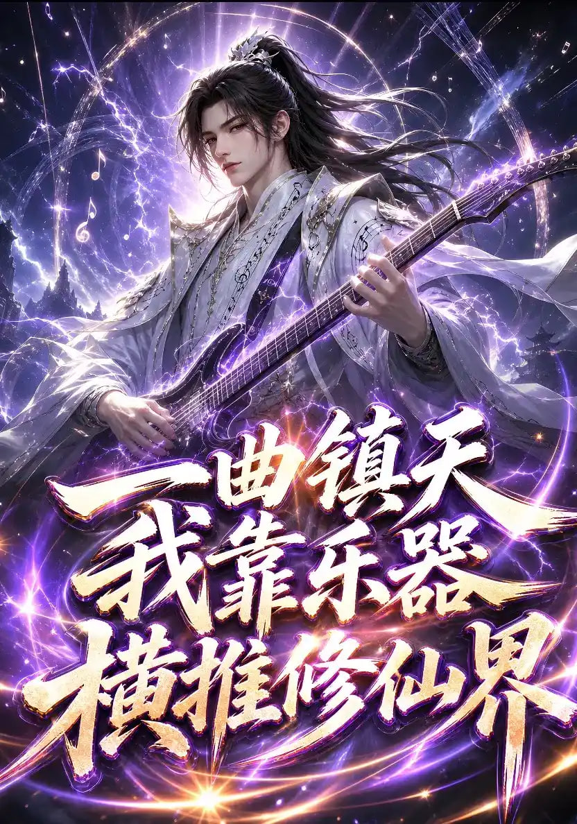 一曲镇天，我靠乐器横推修仙界(全集)