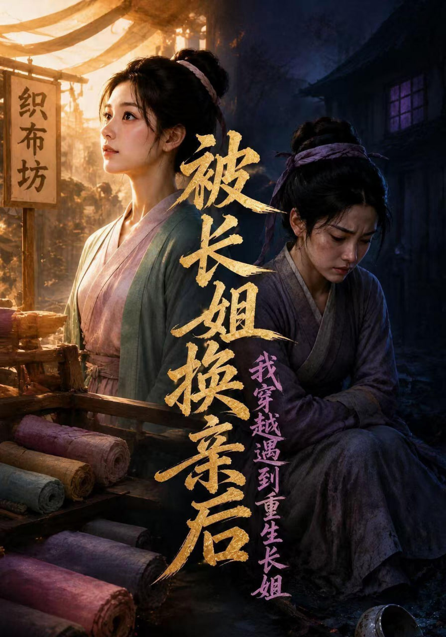 被长姐换亲之后我穿越遇到重生长姐(全集)