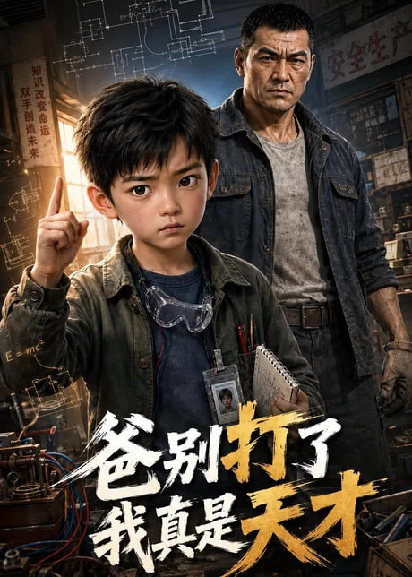 爸别打了我真是天才(全集)