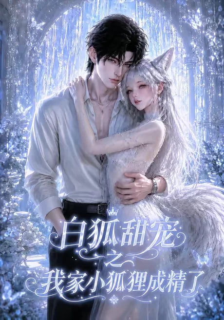 白狐甜宠之我家小狐狸成精了(全集)