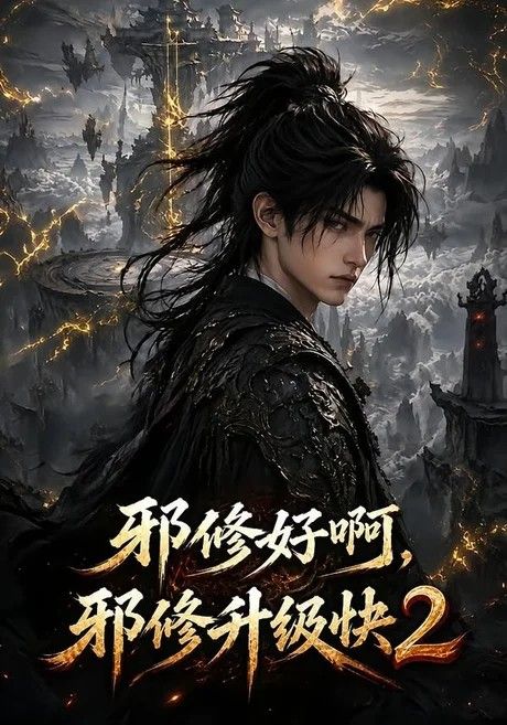 邪修好啊，邪修升级快2(全集)