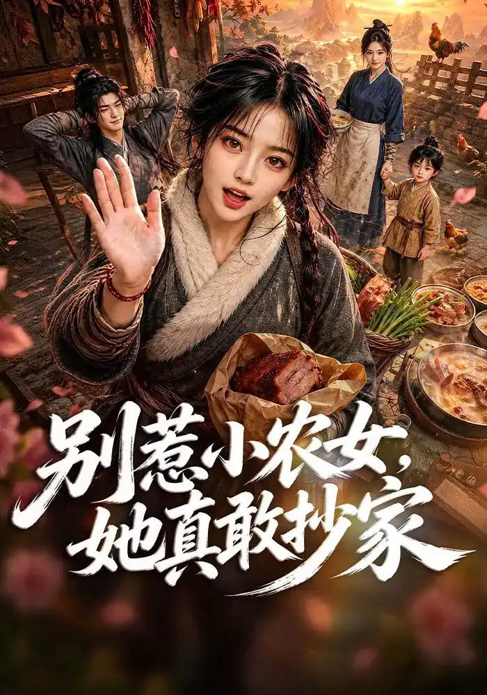 别惹小农女，她真敢抄家(全集)