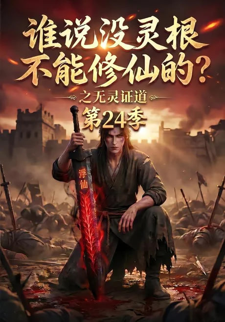 谁说没灵根不能修仙的？之无灵证道第24季(全集)