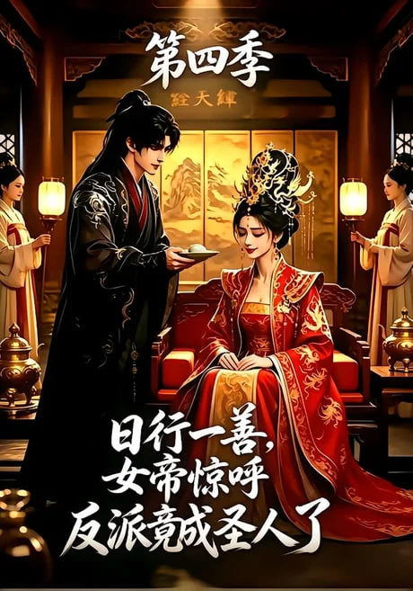 日行一善，女帝惊呼反派竟成圣人了第四季(全集)