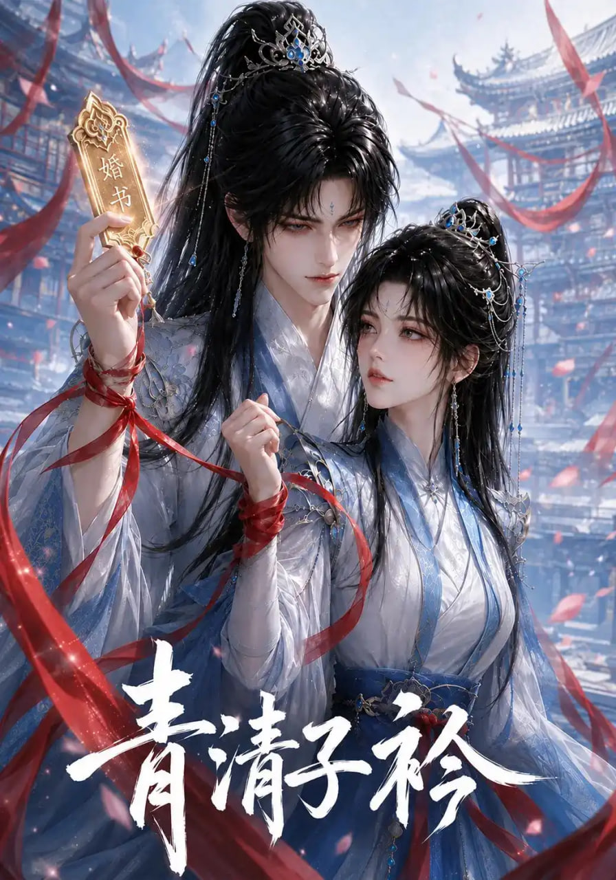 青清子衿(全集)