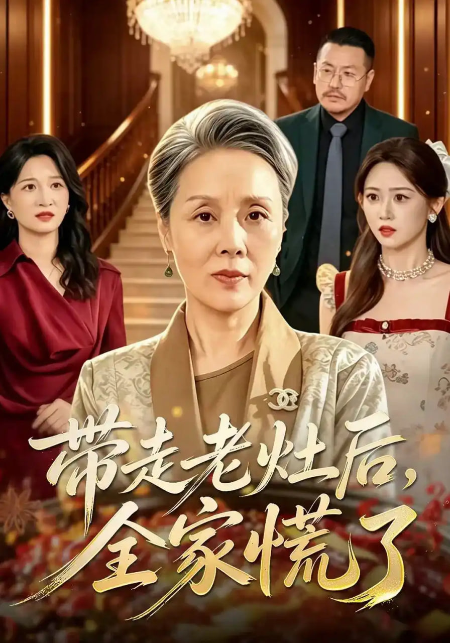 带走老灶后全家慌了(全集)