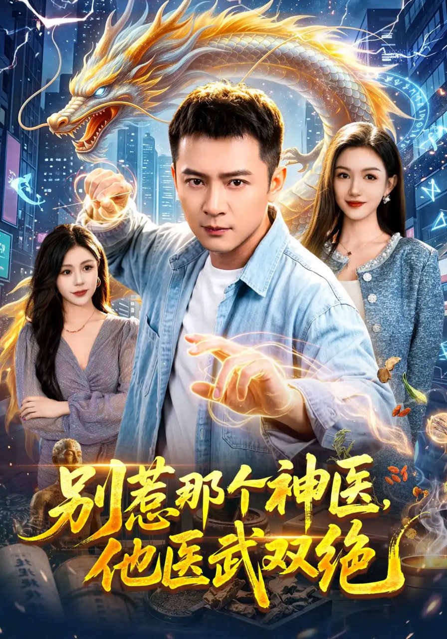 别惹那个神医，他医武双绝(全集)