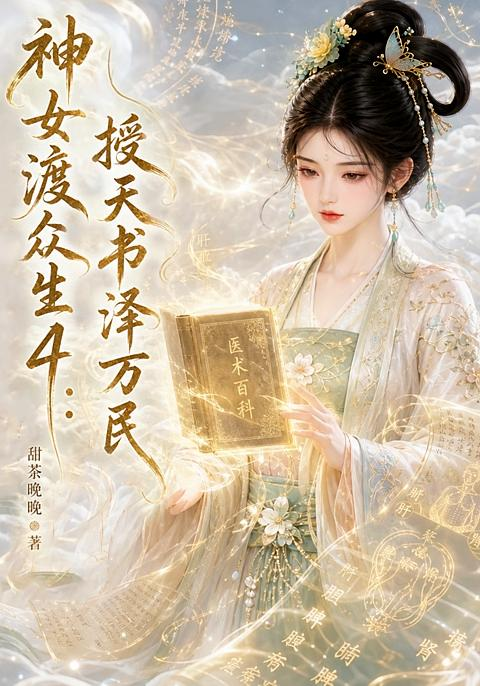 神女渡众生4：授天书泽万民(全集)