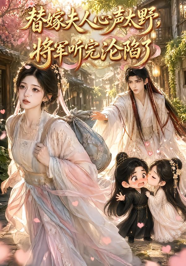 替嫁夫人心声太野将军听完沦陷了(全集)