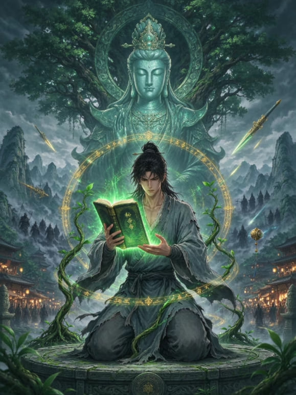 青帝遮天录(全集)